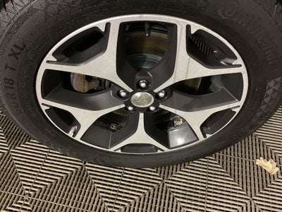 2015 Subaru Forester 2.0XT Touring