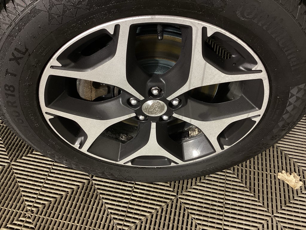 2015 Subaru Forester 2.0XT Touring