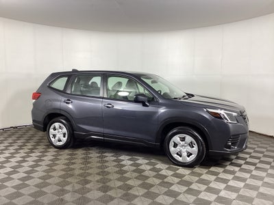 2022 Subaru Forester Base