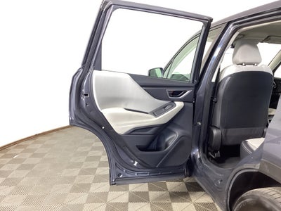 2022 Subaru Forester Base