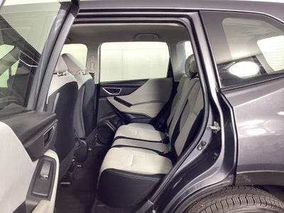 2022 Subaru Forester Base