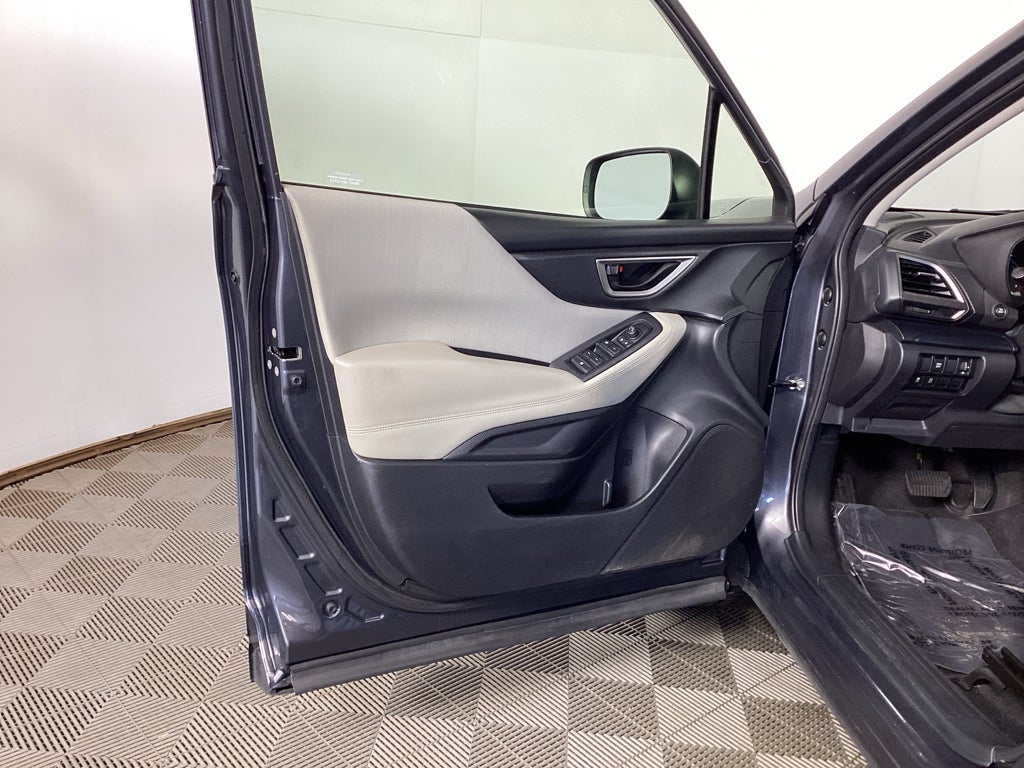 2022 Subaru Forester Base