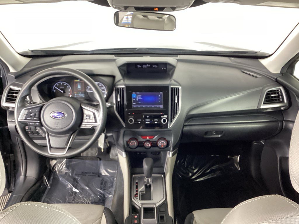 2022 Subaru Forester Base