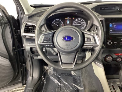 2022 Subaru Forester Base