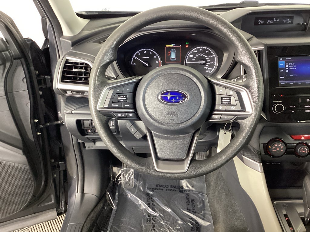 2022 Subaru Forester Base