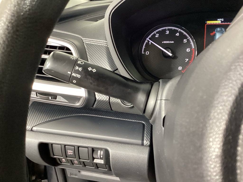 2022 Subaru Forester Base