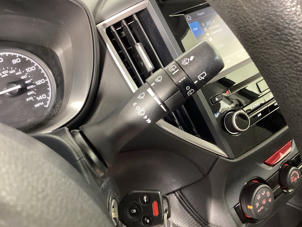 2022 Subaru Forester Base