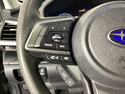 2022 Subaru Forester Base