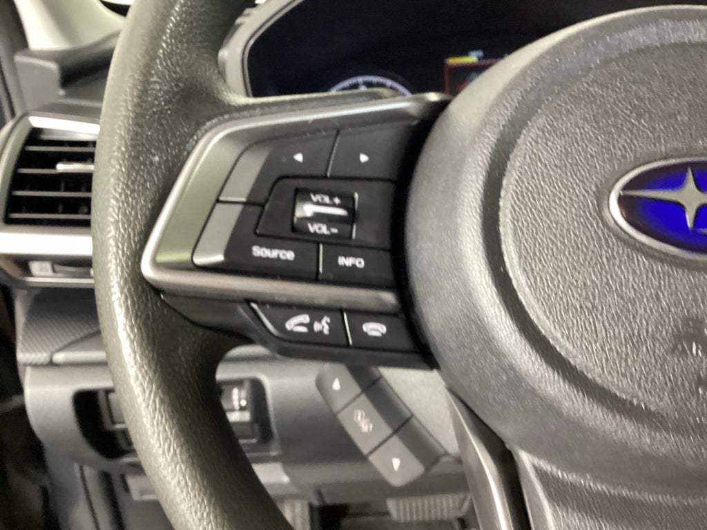 2022 Subaru Forester Base