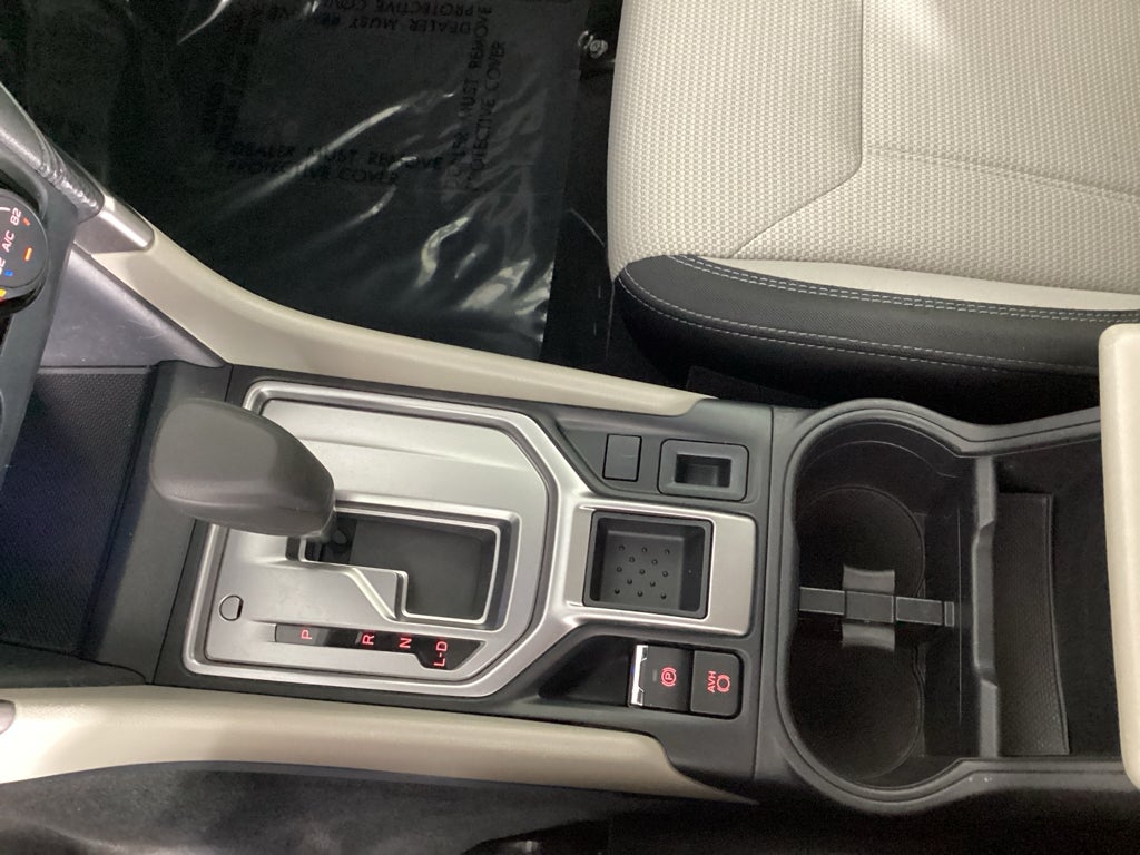 2022 Subaru Forester Base