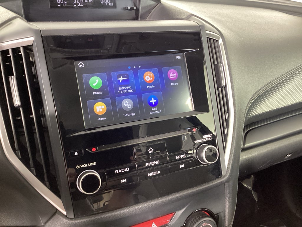 2022 Subaru Forester Base