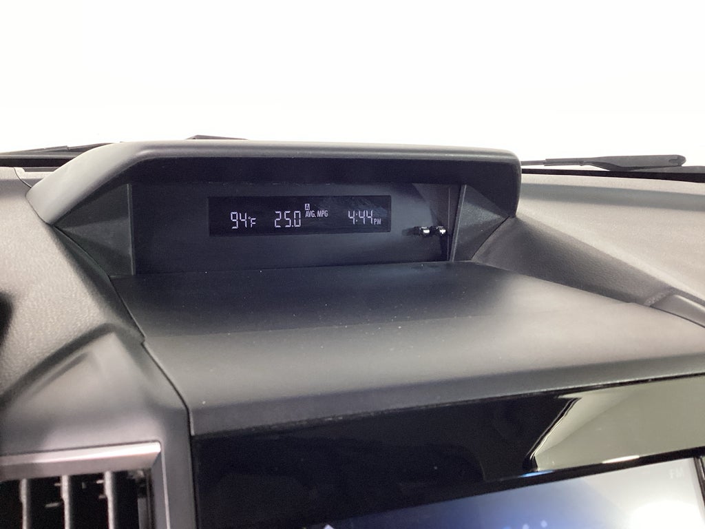 2022 Subaru Forester Base