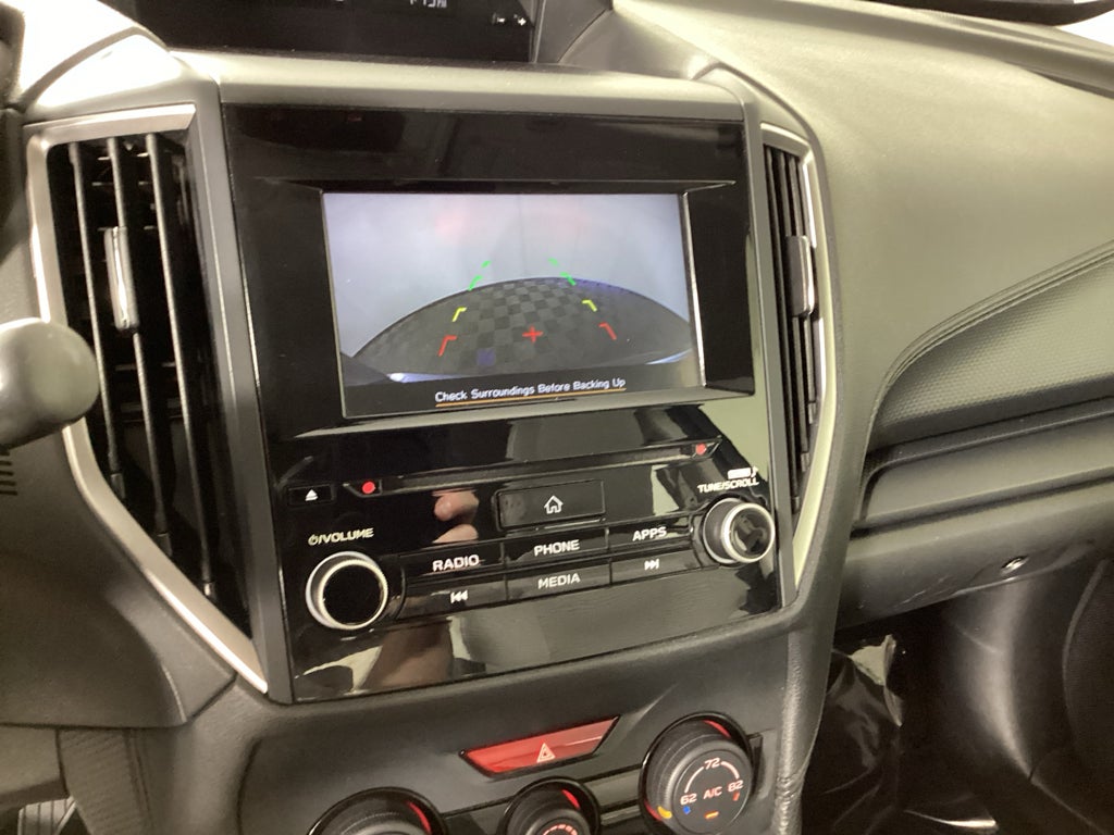 2022 Subaru Forester Base