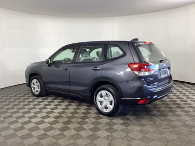 2022 Subaru Forester Base