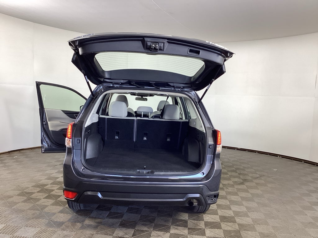 2022 Subaru Forester Base