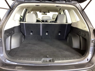 2022 Subaru Forester Base