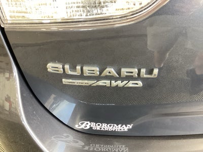 2022 Subaru Forester Base
