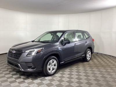2022 Subaru Forester Base