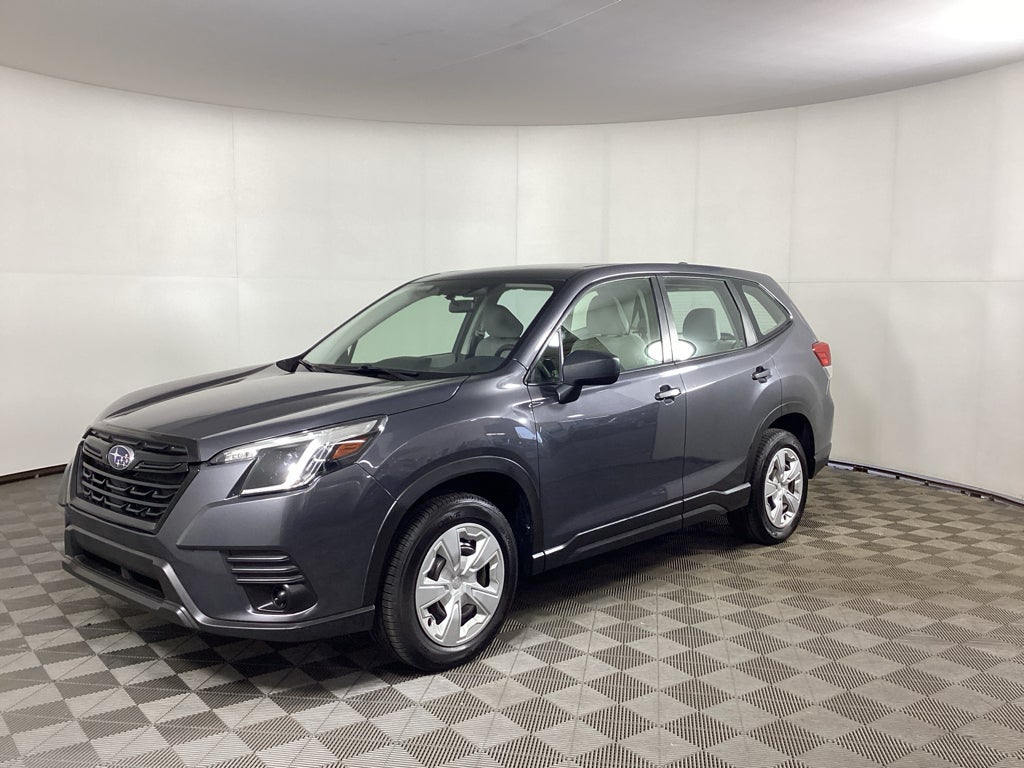 2022 Subaru Forester Base