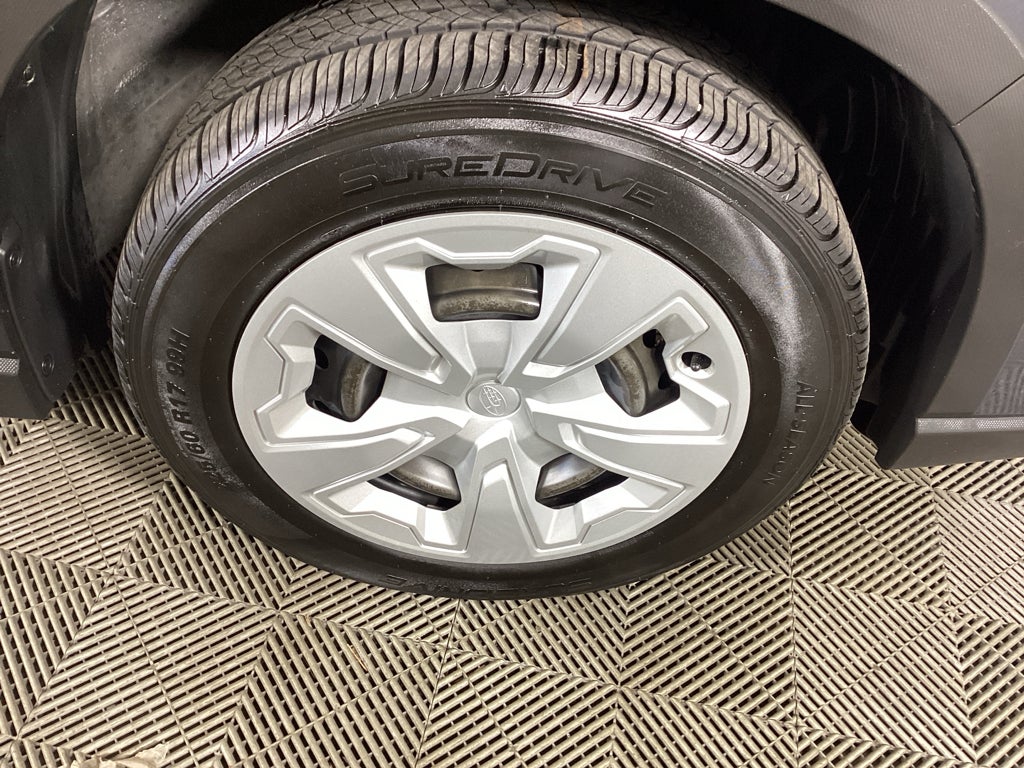 2022 Subaru Forester Base