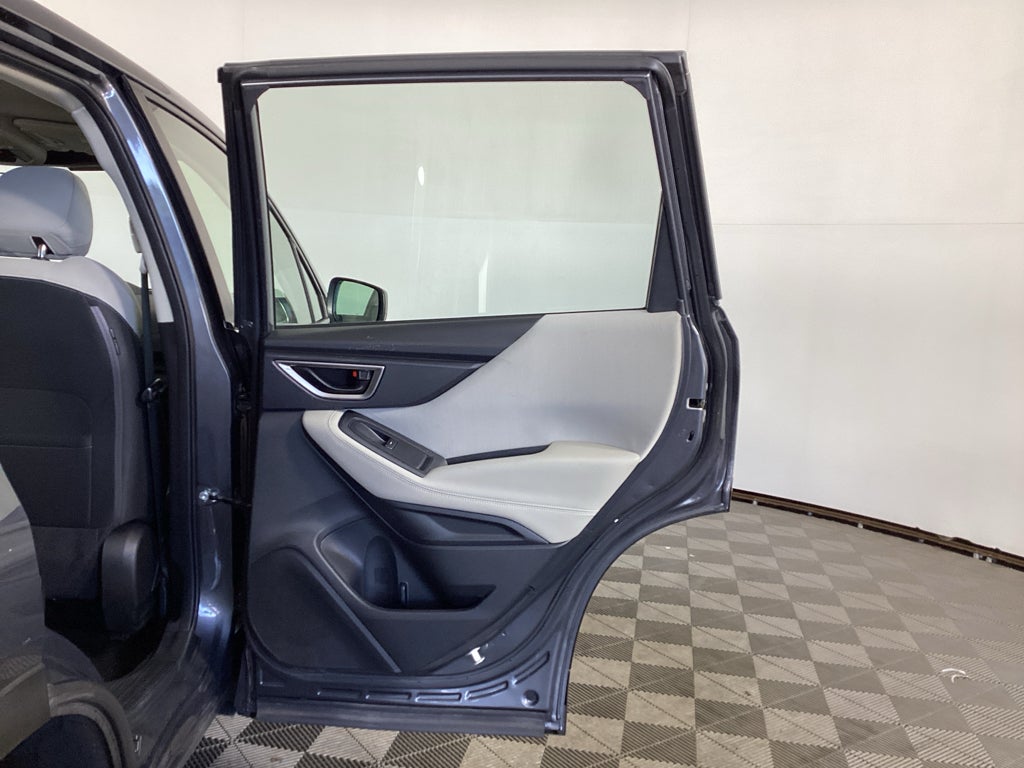 2022 Subaru Forester Base
