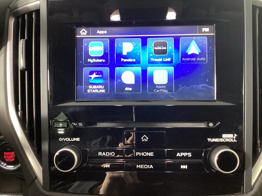 2022 Subaru Forester Premium