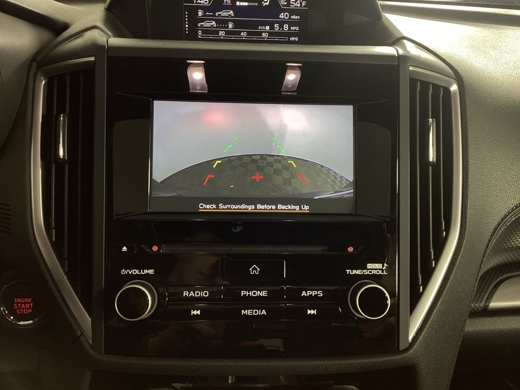 2022 Subaru Forester Premium