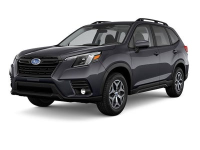 2022 Subaru Forester Premium