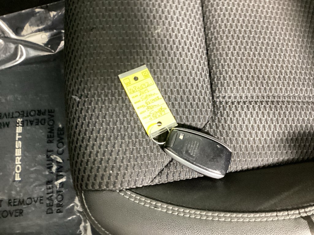 2019 Subaru Forester Premium