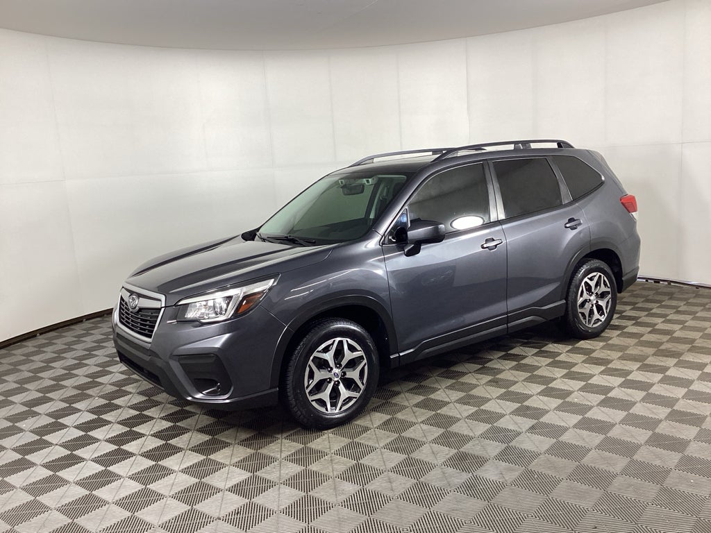 2020 Subaru Forester Premium