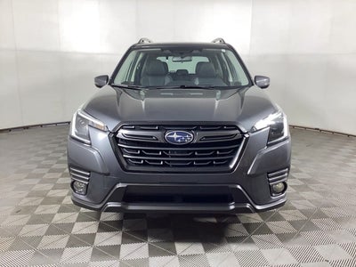 2022 Subaru Forester Limited