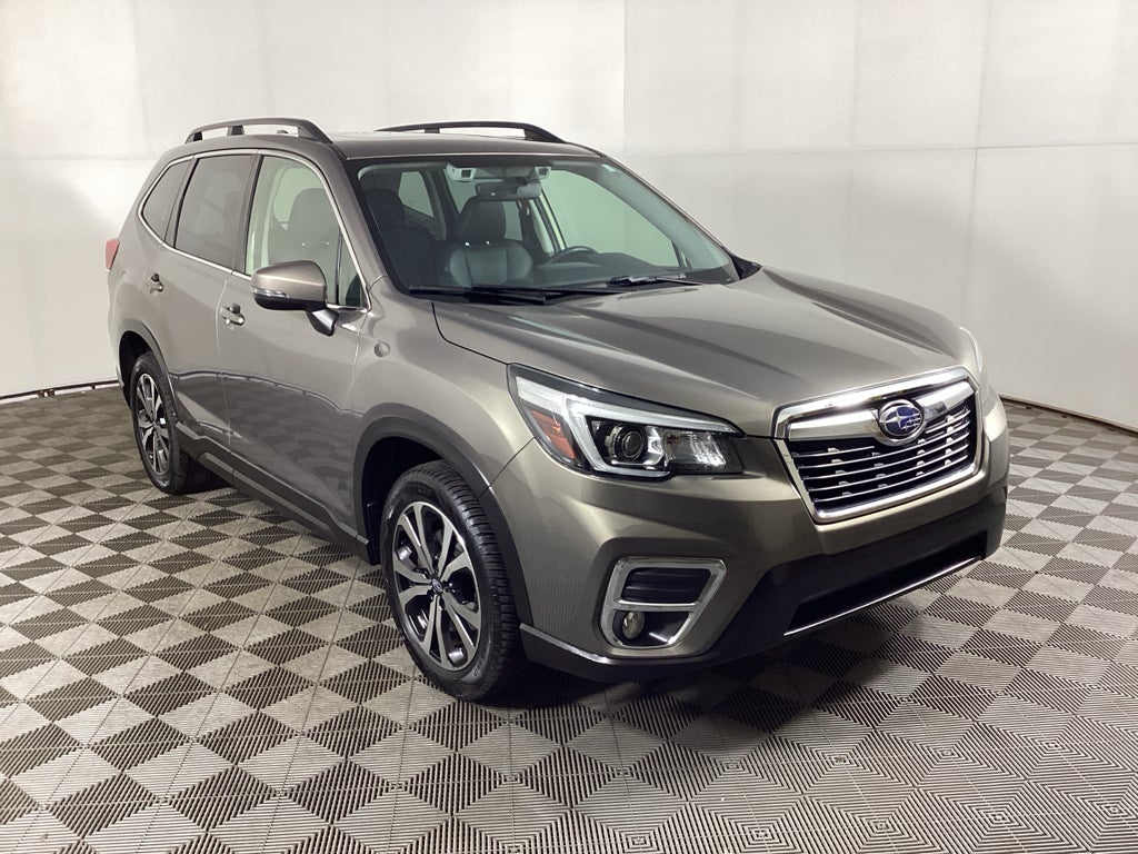 2020 Subaru Forester Limited
