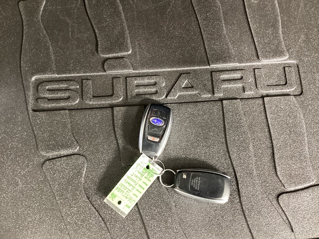 2020 Subaru Forester Limited