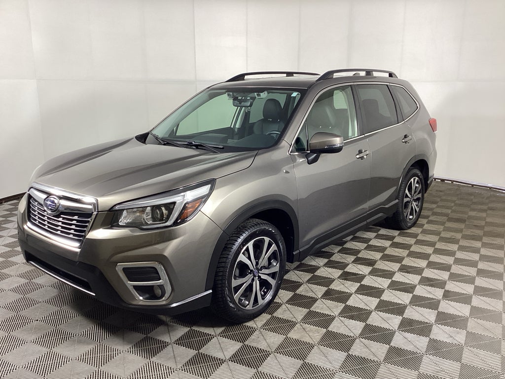 2020 Subaru Forester Limited