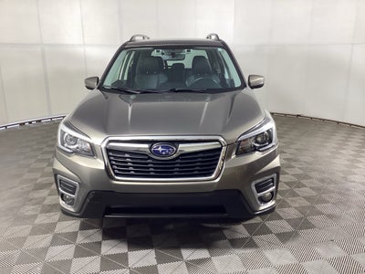 2020 Subaru Forester Limited