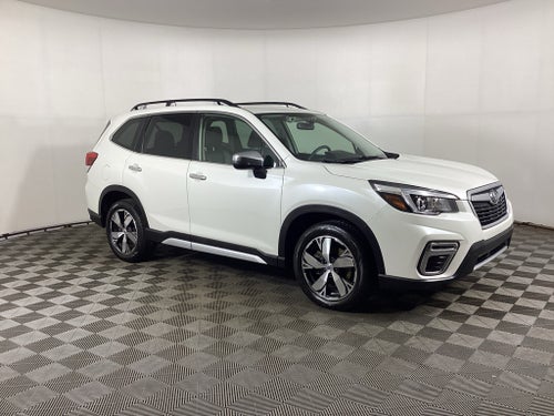2019 Subaru Forester Touring