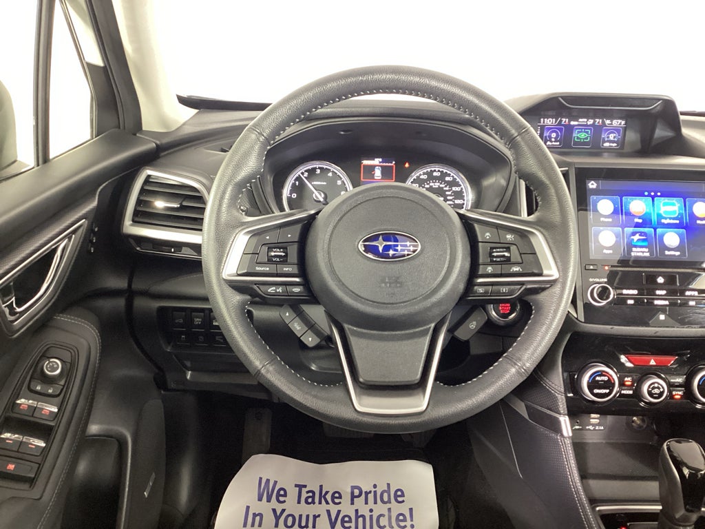 2019 Subaru Forester Touring