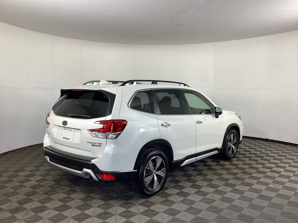 2019 Subaru Forester Touring