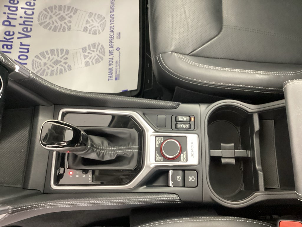 2019 Subaru Forester Touring