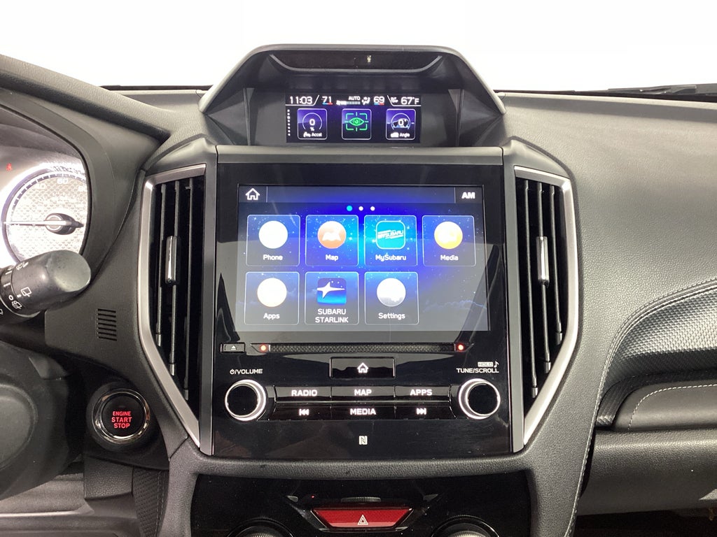2019 Subaru Forester Touring