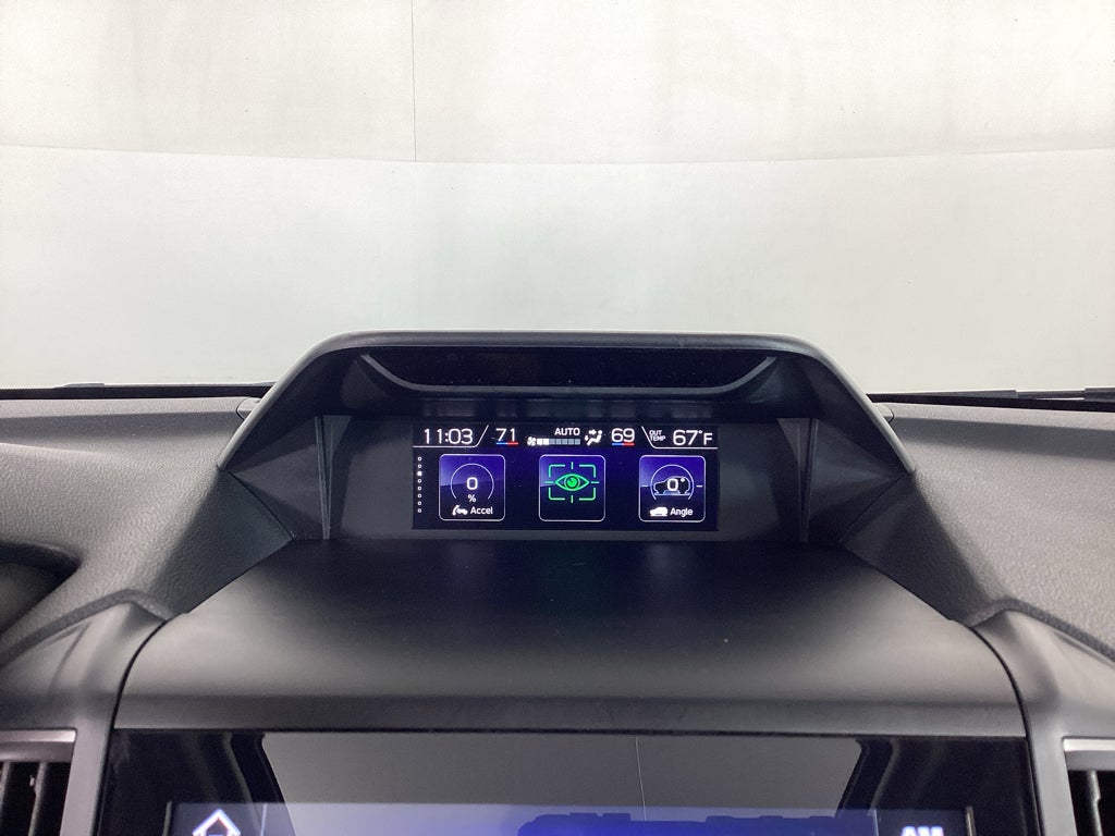 2019 Subaru Forester Touring