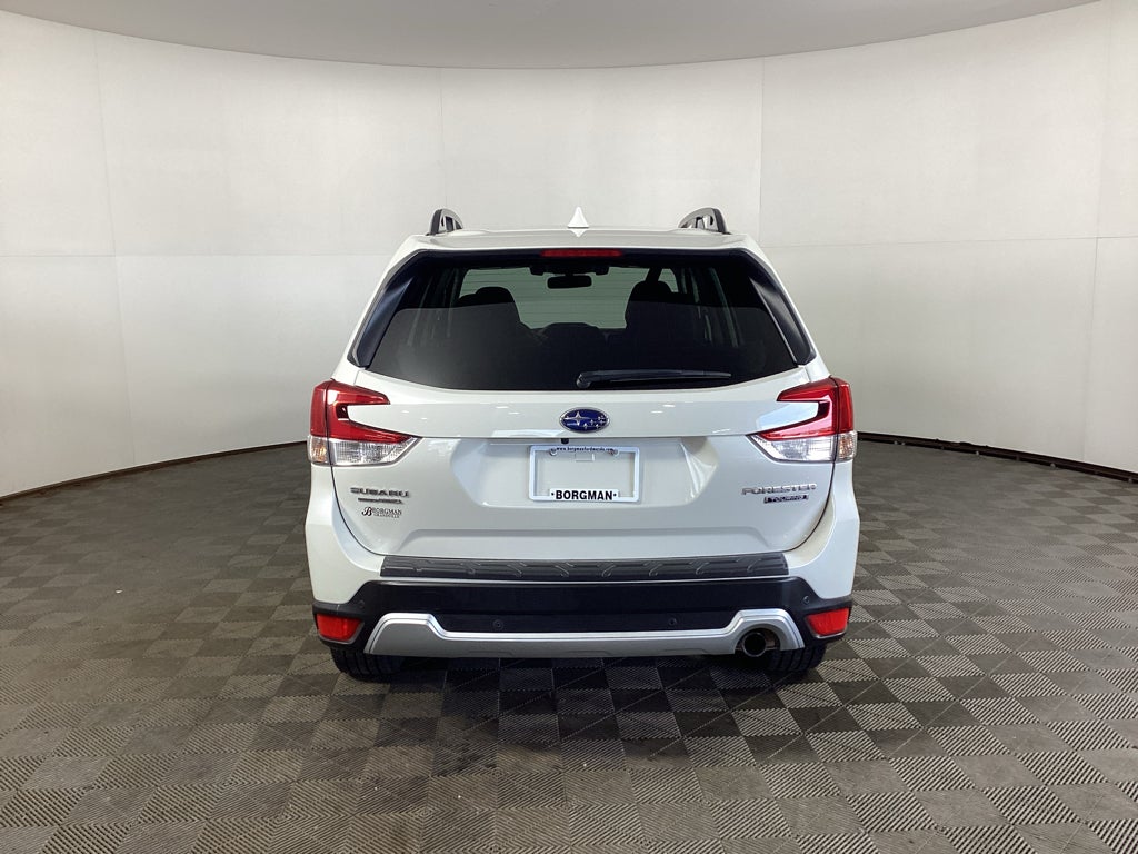 2019 Subaru Forester Touring