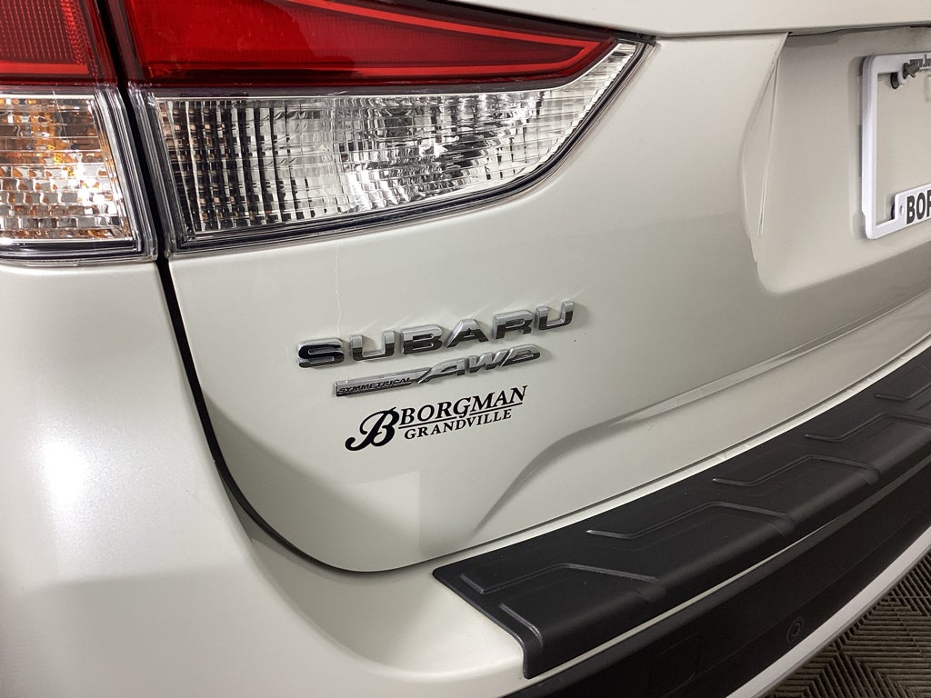 2019 Subaru Forester Touring
