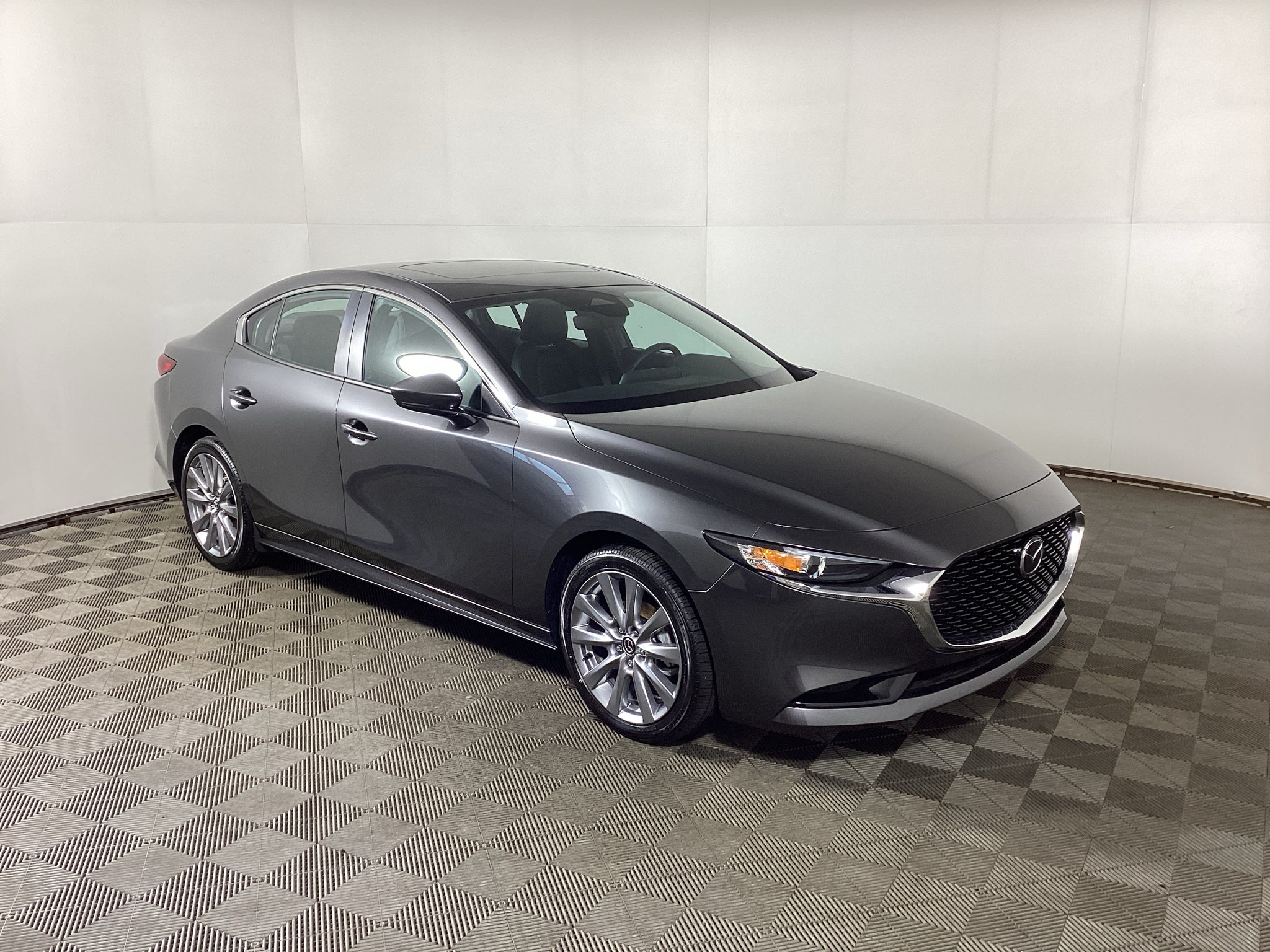 2026 Mazda Mazda3 Sedan