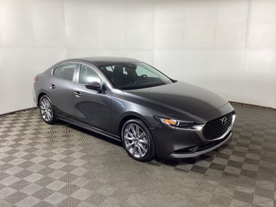 2026 Mazda Mazda3 2.5 S Preferred