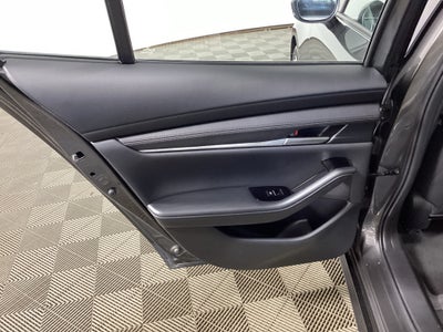2026 Mazda Mazda3 2.5 S Preferred