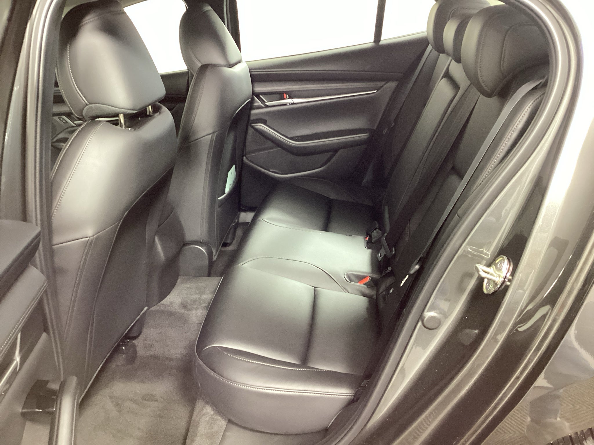 2026 Mazda Mazda3 2.5 S Preferred