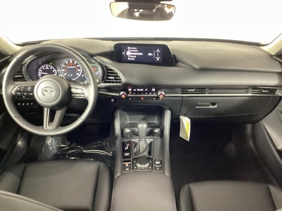 2026 Mazda Mazda3 2.5 S Preferred