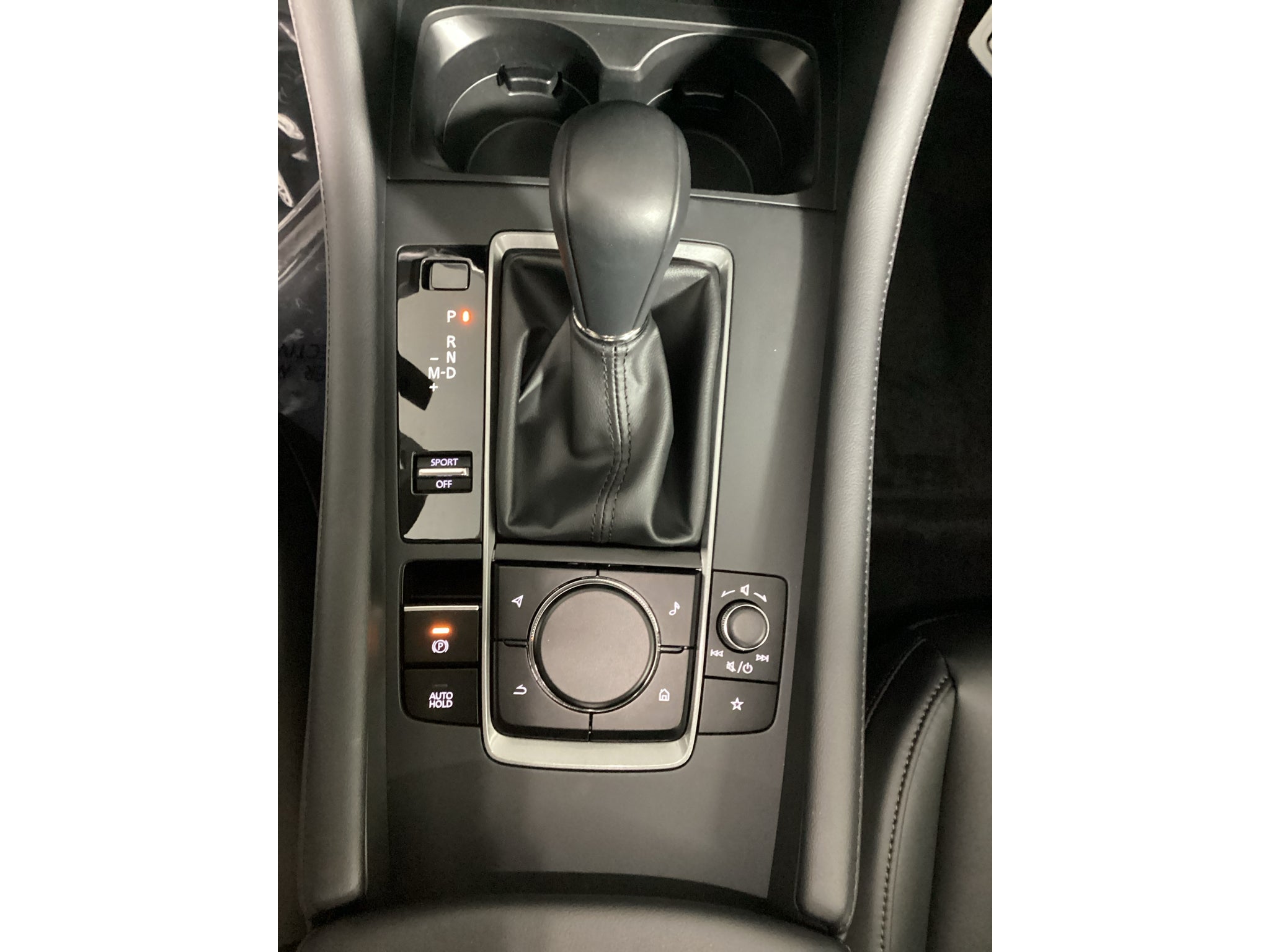 2026 Mazda Mazda3 2.5 S Preferred