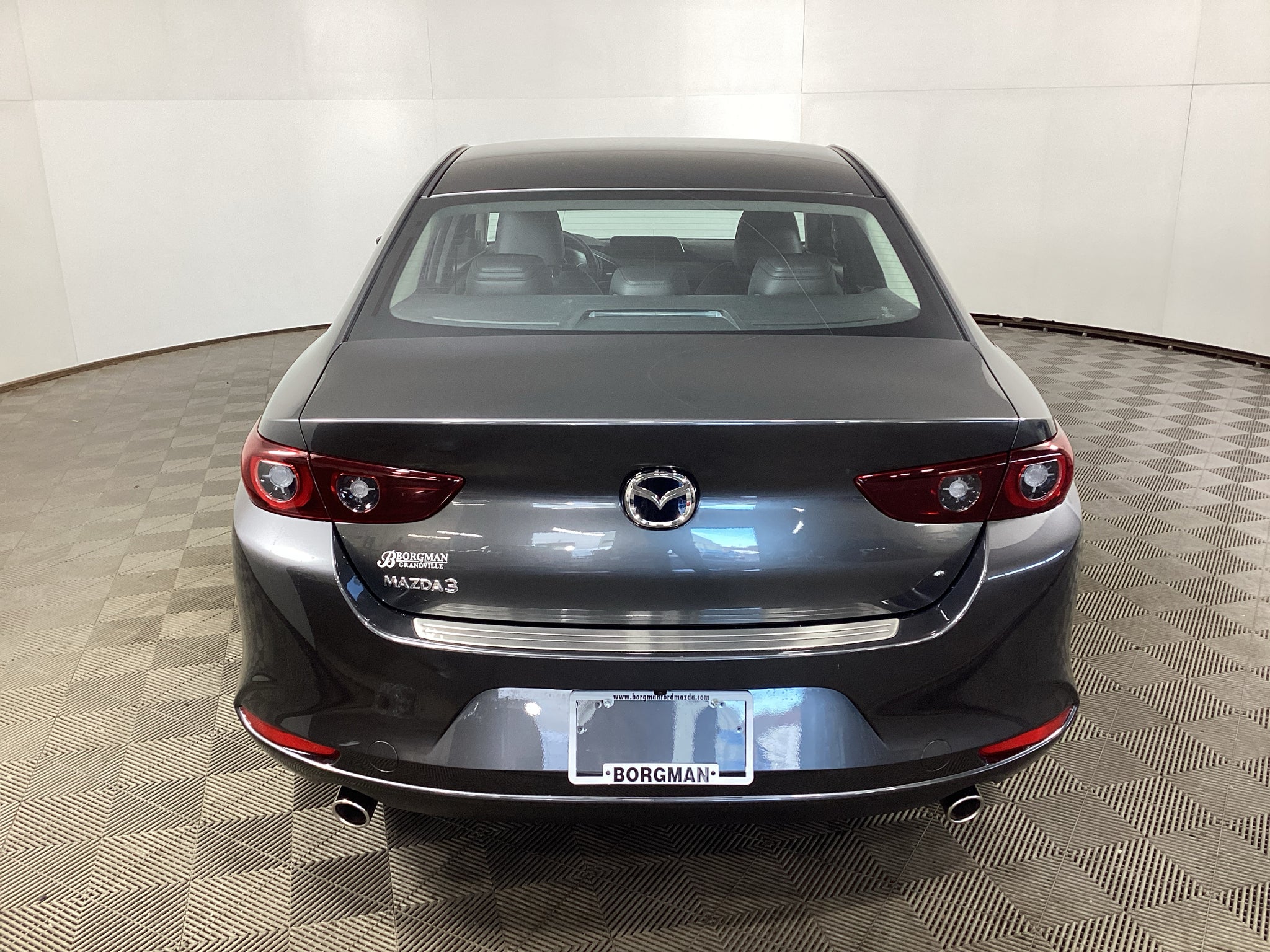 2026 Mazda Mazda3 2.5 S Preferred